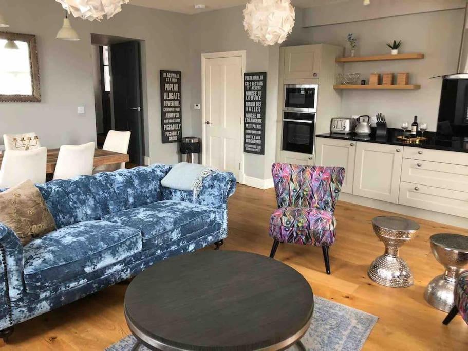 Luxurious 2 Bedroom Apartment In Central Berwick Ngoại thất bức ảnh