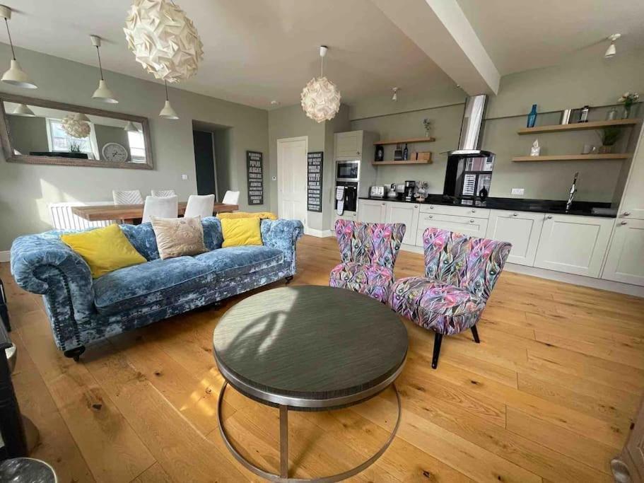 Luxurious 2 Bedroom Apartment In Central Berwick Ngoại thất bức ảnh