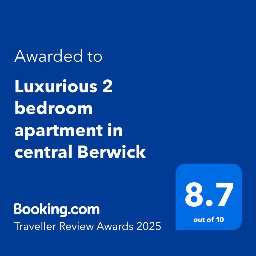 Luxurious 2 Bedroom Apartment In Central Berwick Ngoại thất bức ảnh
